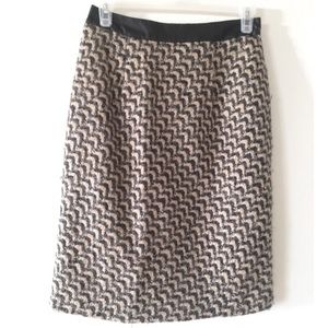 Wool Skirt